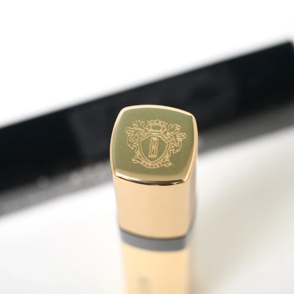 Bobbi Brown Luxe Shine Intense Lipstick Red Stiletto 3.4 g / 0.11 Oz Stick